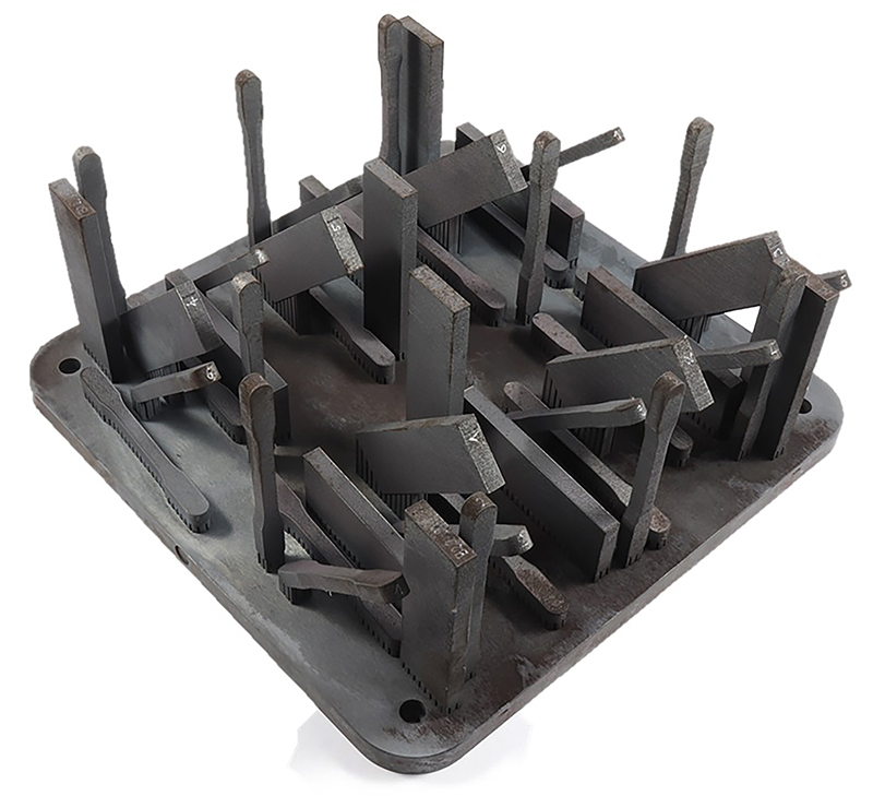 Heat-treated-20MnCr5-on-the-build-platform