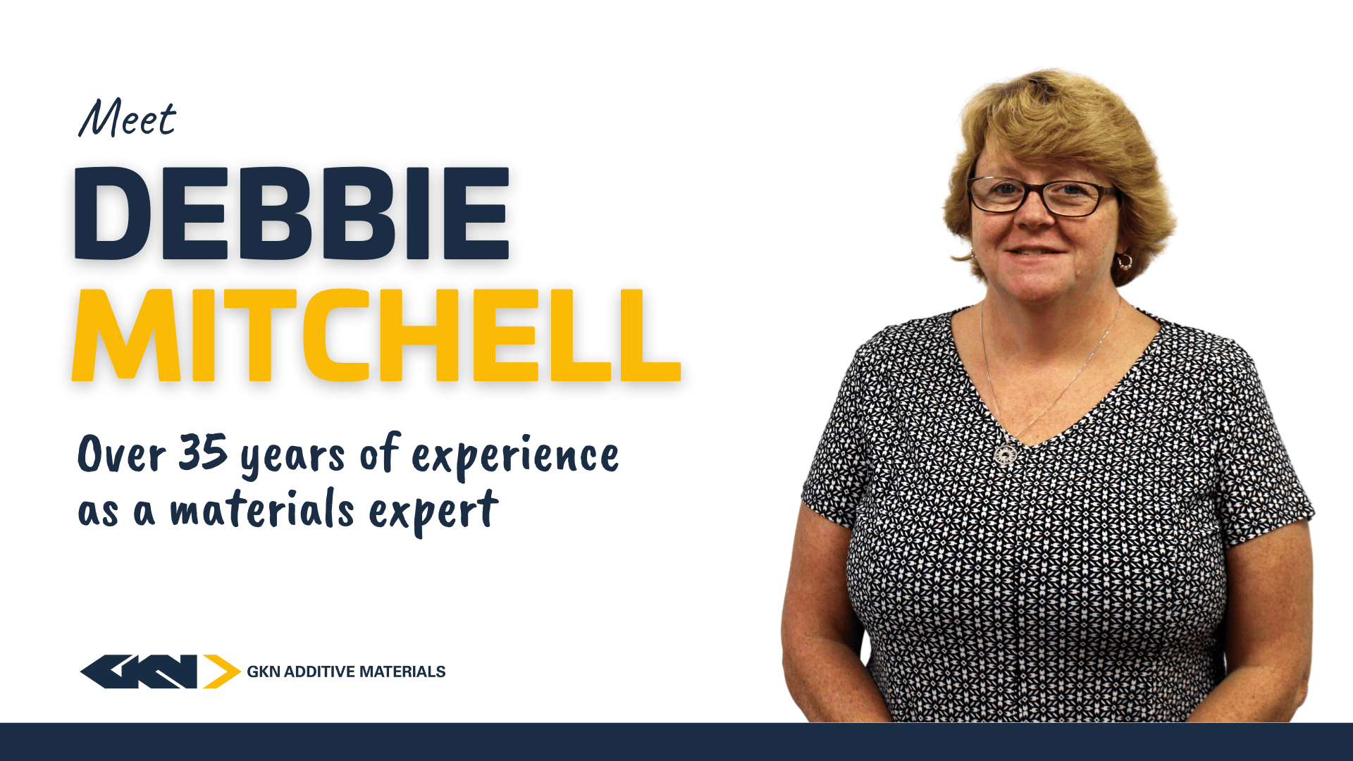 Debbie Mitchell Intro
