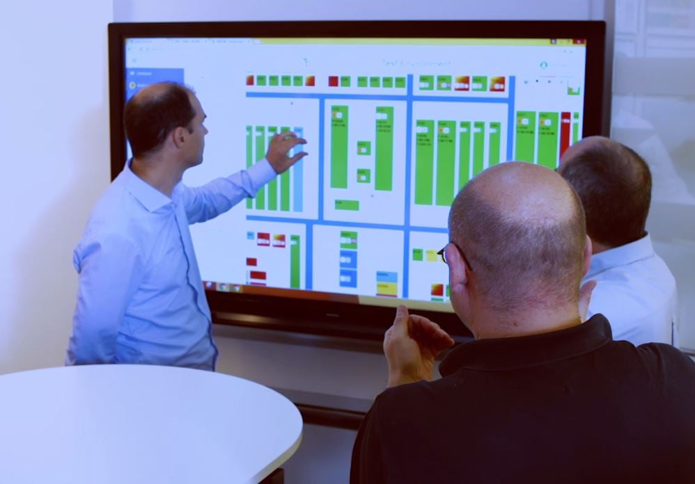 Digital Daily Start-up Meetings at GKN Powder Metallurgy