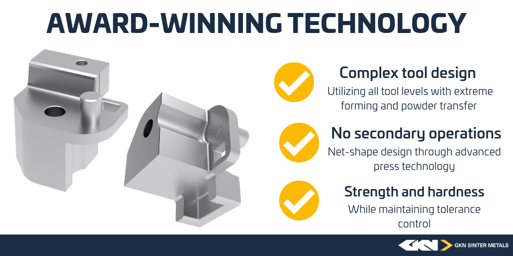 Control Bracket Promo - Advantages