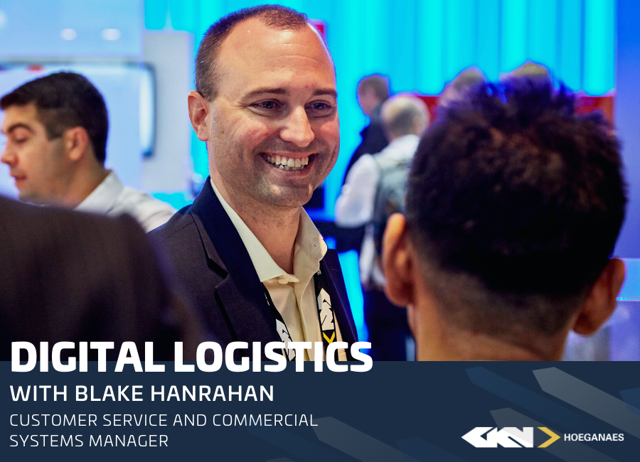 LogisticsWithBlake